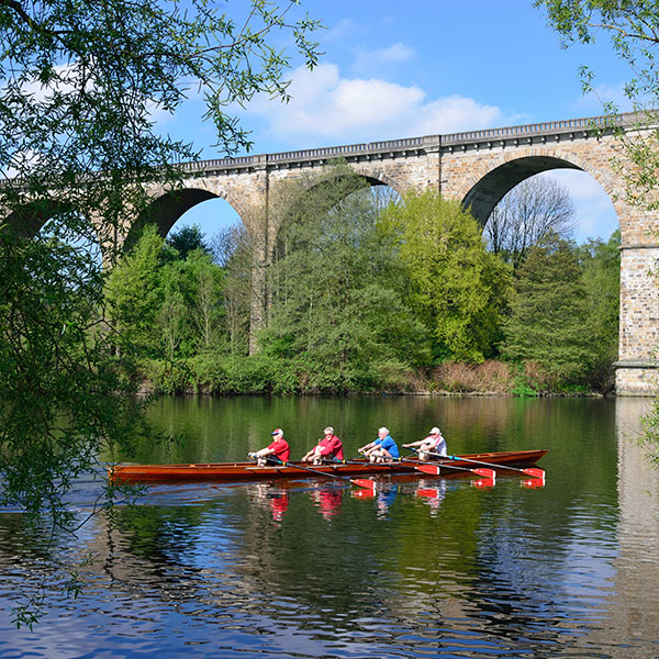 Bilder von der Ruhr und Harkortsee